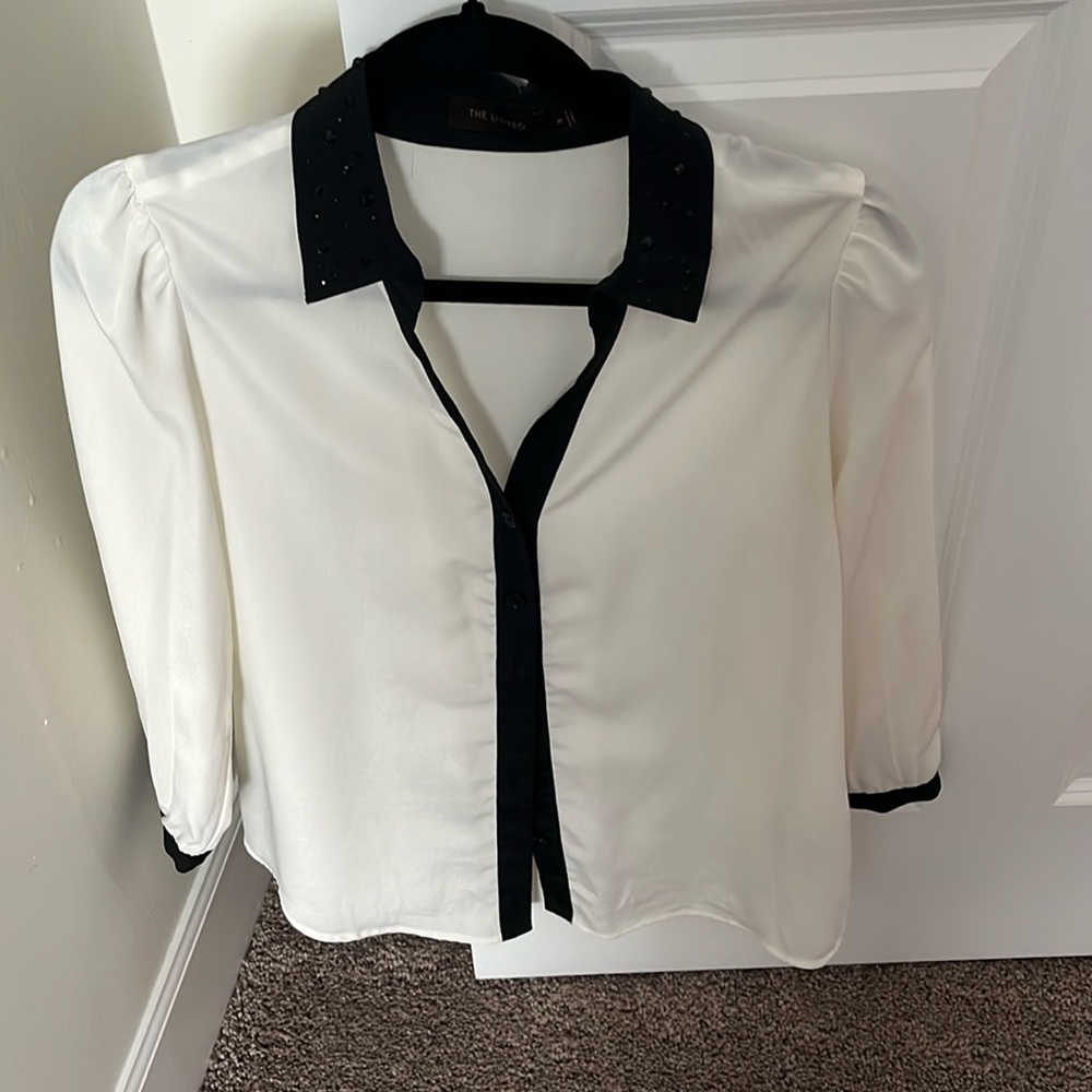 The Limited button down shirt
